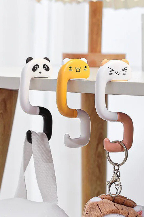 آویز نگهدارندهی کیف و کوله