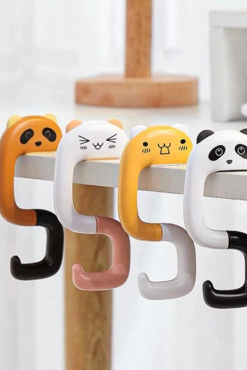 آویز نگهدارندهی کیف و کوله