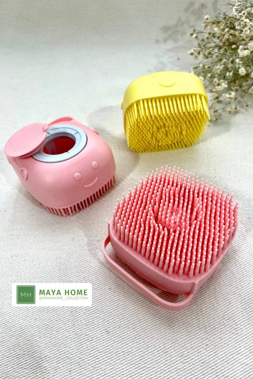 لیف حمام سیلیکونی مخزندار