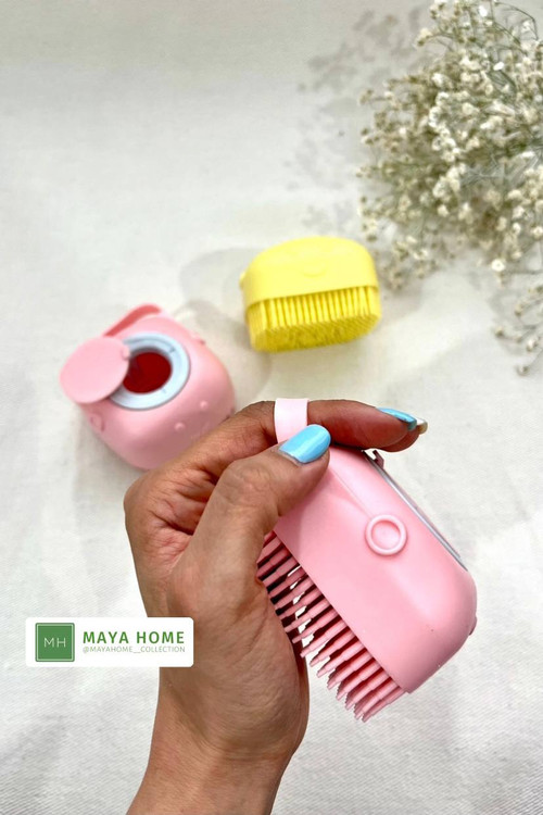 لیف حمام سیلیکونی مخزندار