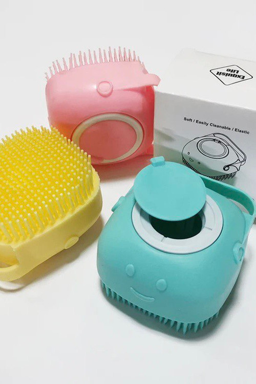 لیف حمام سیلیکونی مخزندار