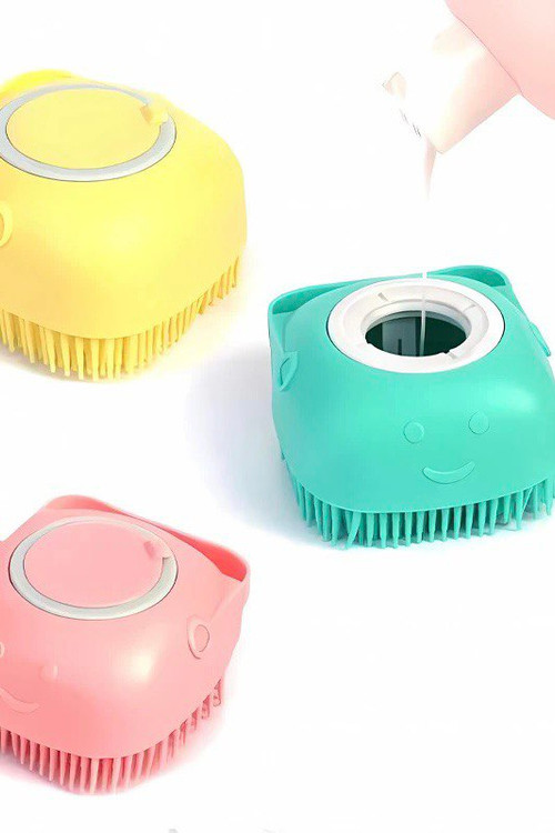 لیف حمام سیلیکونی مخزندار