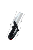 قیچی آشپزخانه 3 در 1 همه کاره مدل Smart Celever Cutter