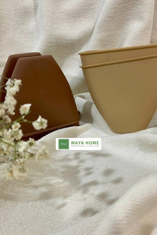 دستگیره قابلمه مدل سیلیکونی مجموعه 2 عددی