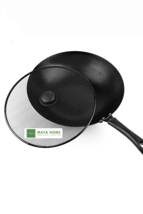 درب توری روغن گیر ماهیتابه