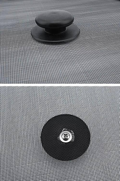 درب توری روغن گیر ماهیتابه