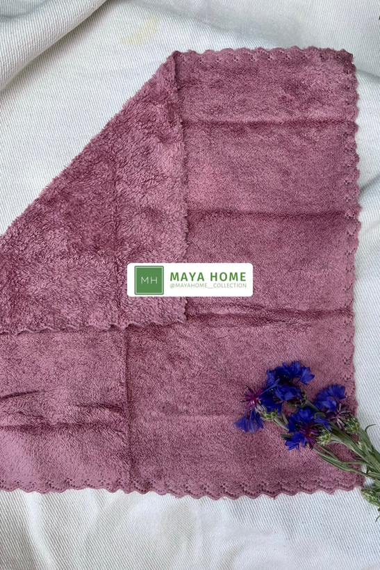 دستمال میکروفایبر Bilov بیلوو بستهی 4 عددی