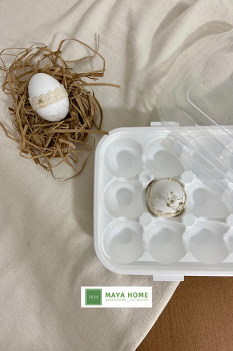 جا تخم مرغی پلاست آرت مدل 15 تایی