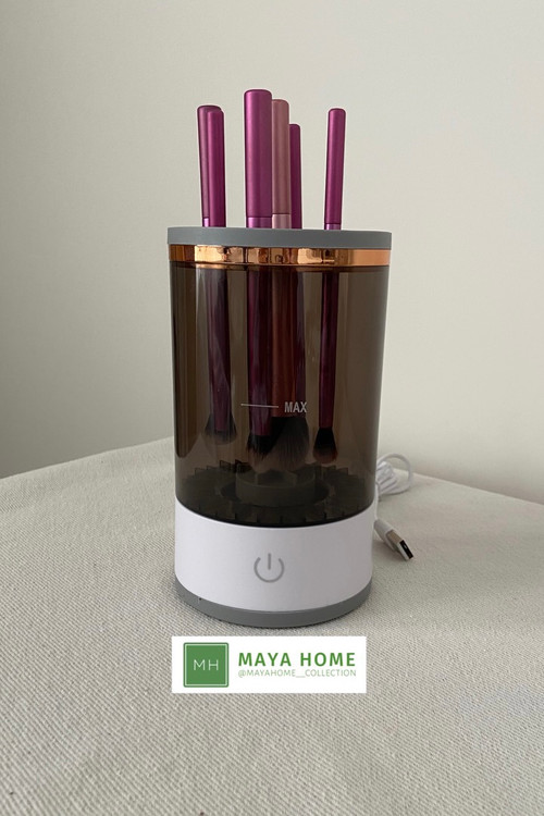 دستگاه شستشو براش و بیوتی بلندر | براش شور برقی