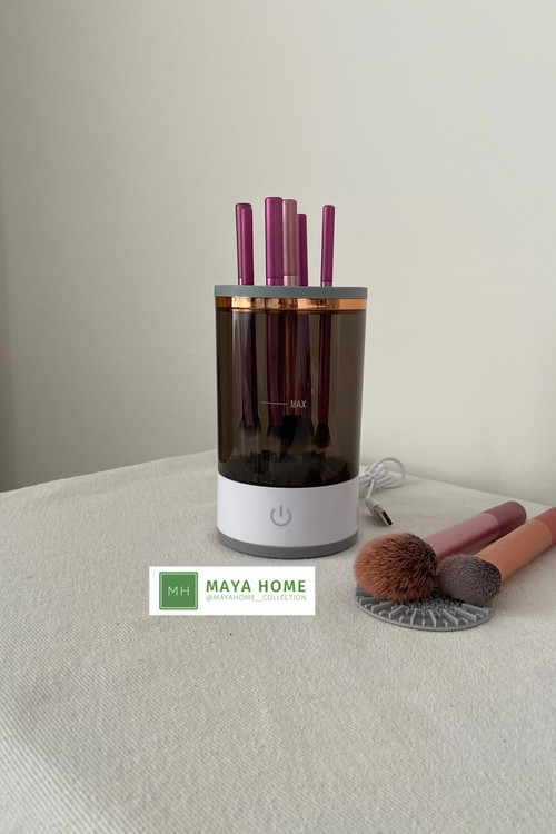 دستگاه شستشو براش و بیوتی بلندر | براش شور برقی