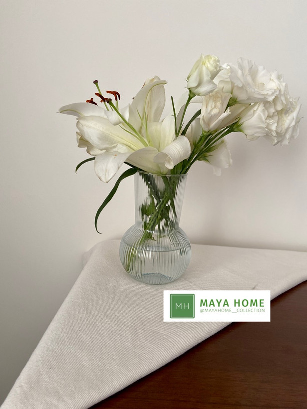 گلدان شیشهای تیام