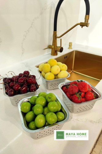 سبد استیل همه کاره