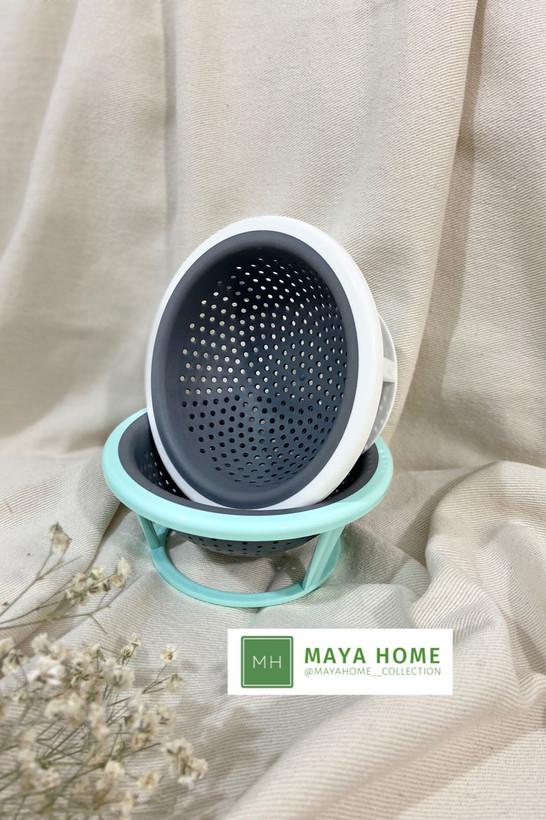 سبد تفاله گیر سیلیکونی