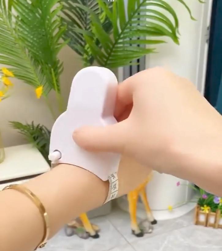 متر خیاطی جمع شونده