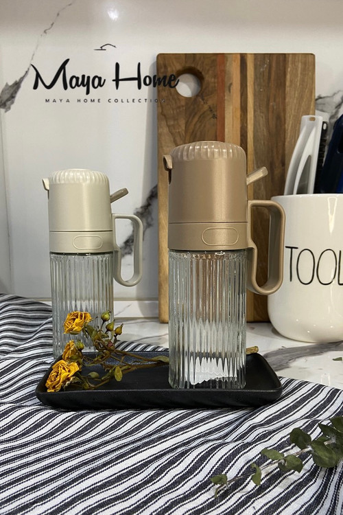 اسپری روغن شاسی دار