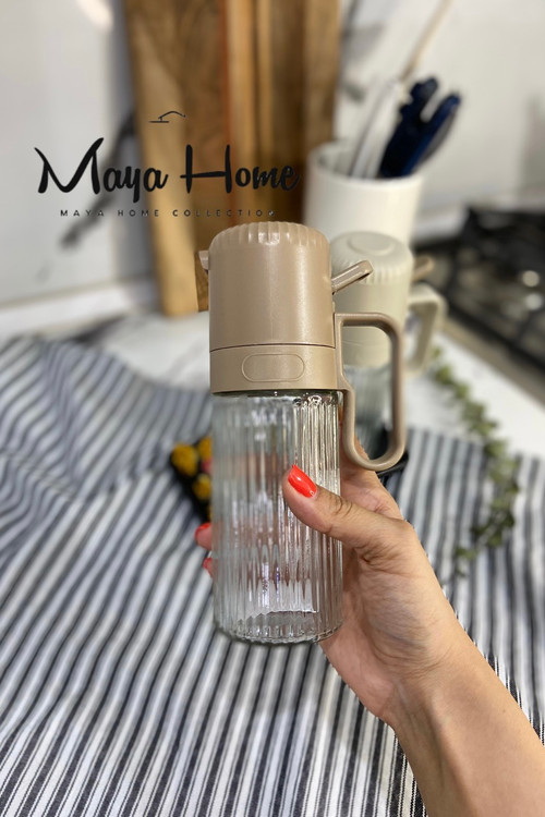 اسپری روغن شاسی دار