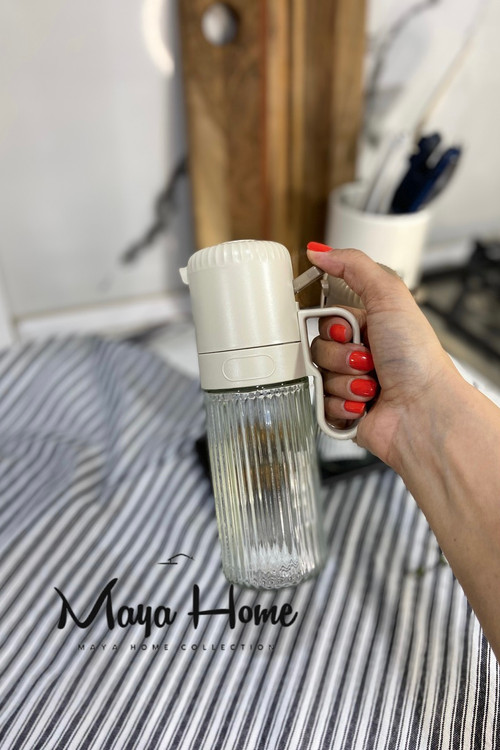 اسپری روغن شاسی دار