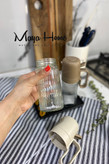 اسپری روغن شاسی دار