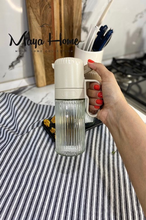 اسپری روغن شاسی دار