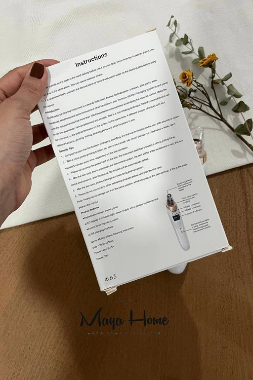 میکرودرم خانگی مدل HY9