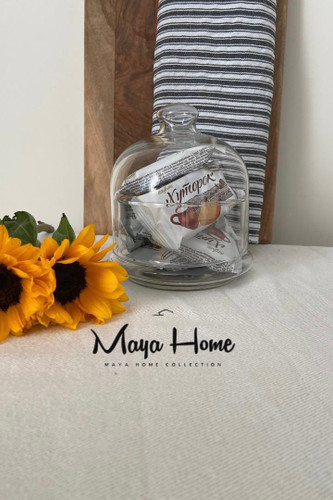 ظرف شکلات خوری / کندی باکس / بانکه تنقلات