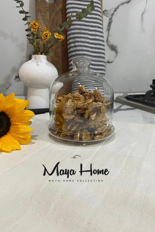 ظرف شکلات خوری / کندی باکس / بانکه تنقلات