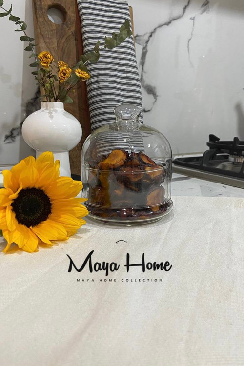 ظرف شکلات خوری / کندی باکس / بانکه تنقلات