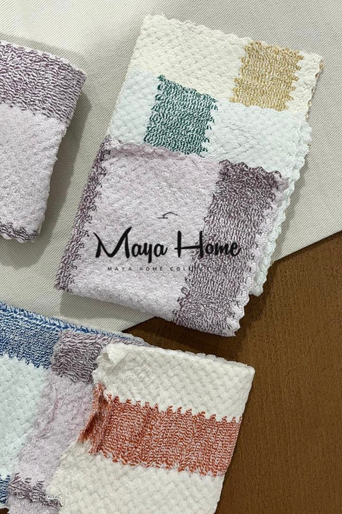 دستمال میکروفایبر سه تایی