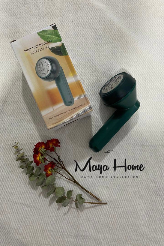 دستگاه پرزگیر شارژی لباس