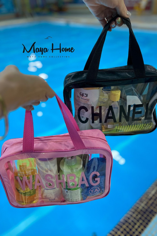 واش بگ | ساک دستی ضدآب سایز بزرگ