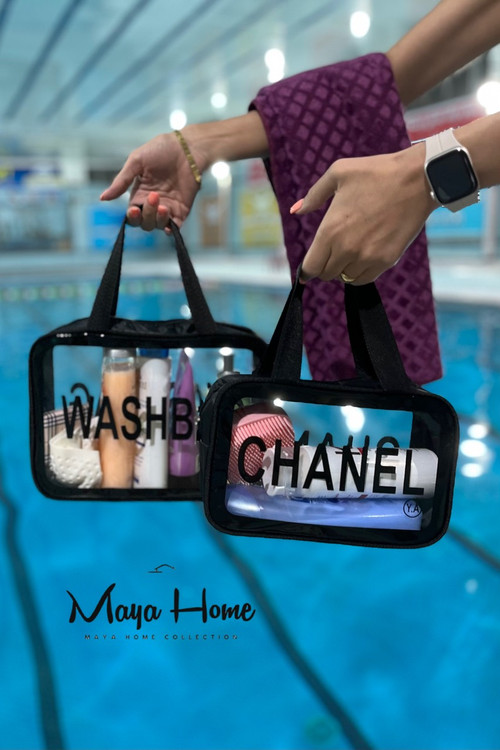 واش بگ | ساک دستی ضدآب سایز بزرگ