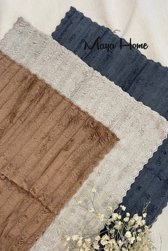 دستمال میکروفایبر Bilov بیلوو بستهی 3 عددی