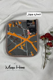 دستگیره نسوز گوزل جیران جفتی