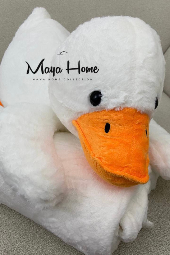 پتو بالشتی اردک بانمک