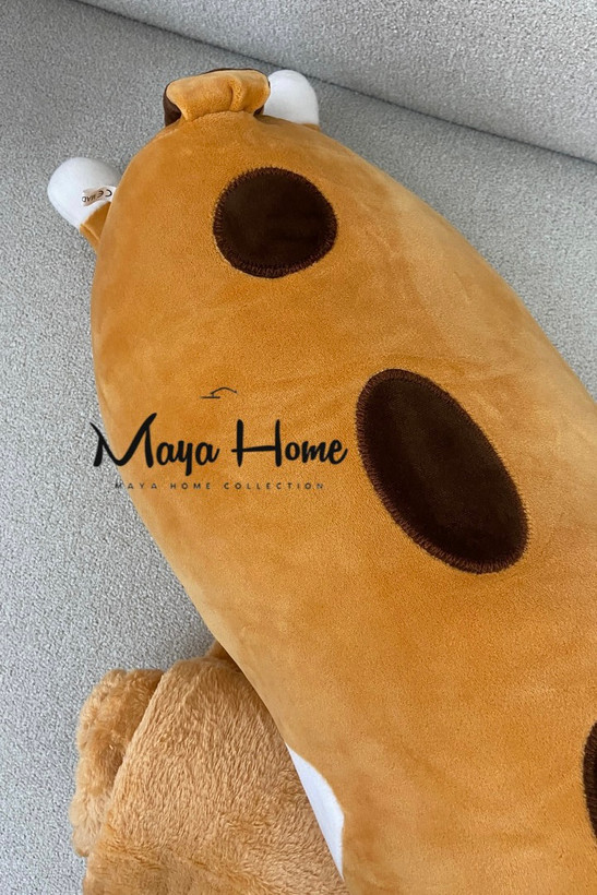 پتو بالشتی گربه بانمک