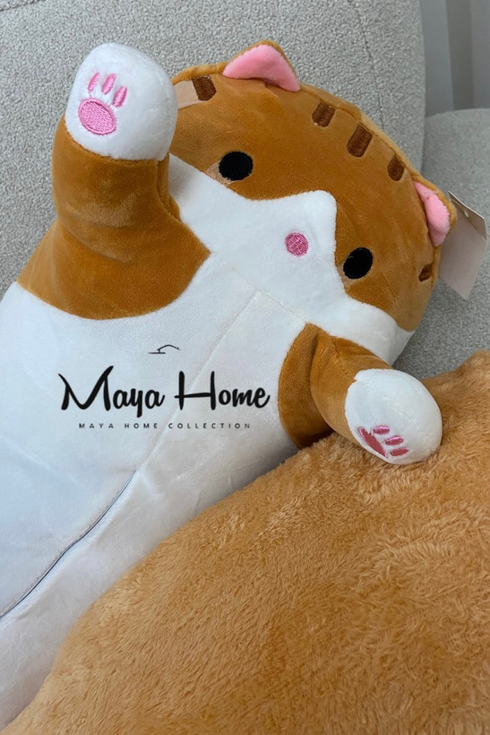 پتو بالشتی گربه بانمک