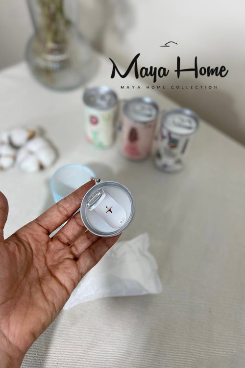 دستمال مرطوب طرح قوطی فانتزی 2