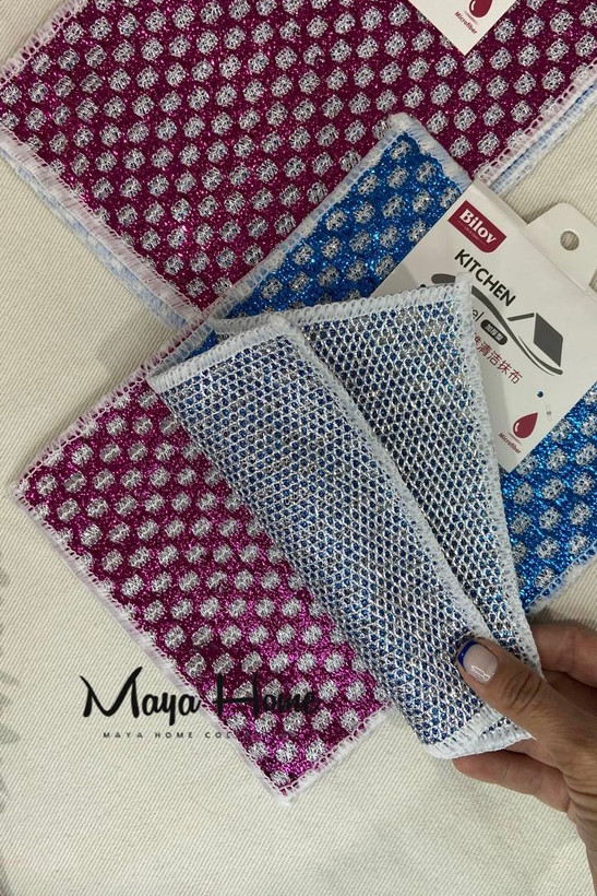 اسکاج | دستمال همه کاره سه تایی دو رو Bilov