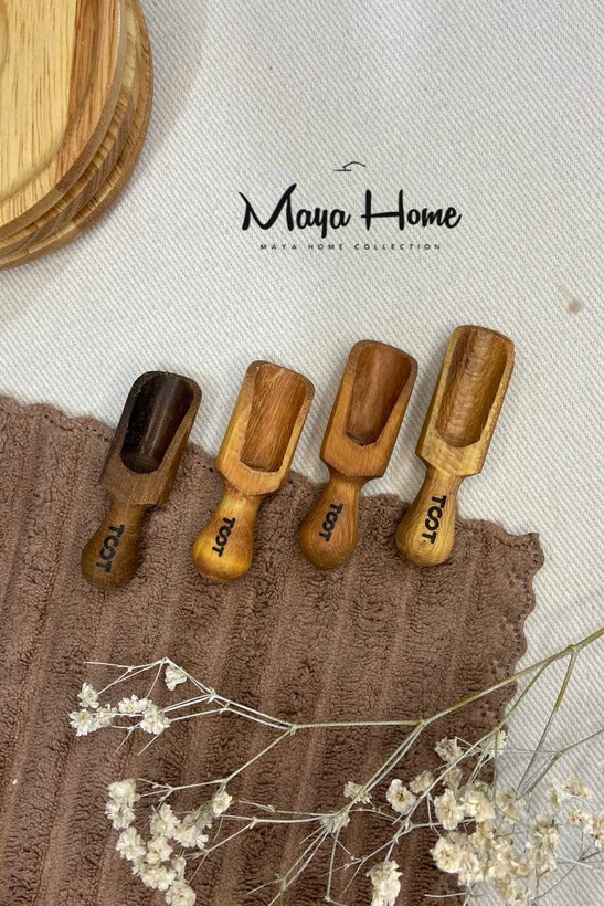 پیمانه سرتاس منحنی مخصوص ادویه 6 سانتی متر