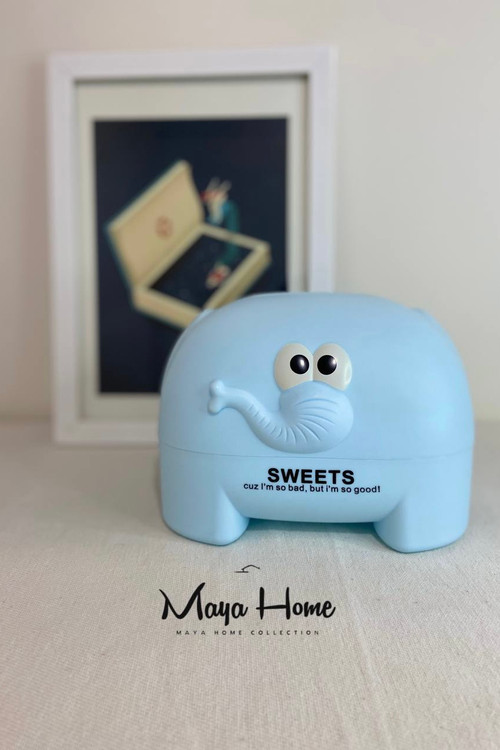 جا دستمال کاغذی طرح فیل