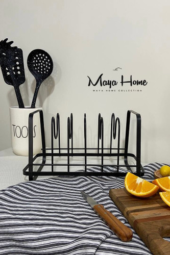 استند درب قابلمه تسمه مشکی بهساز