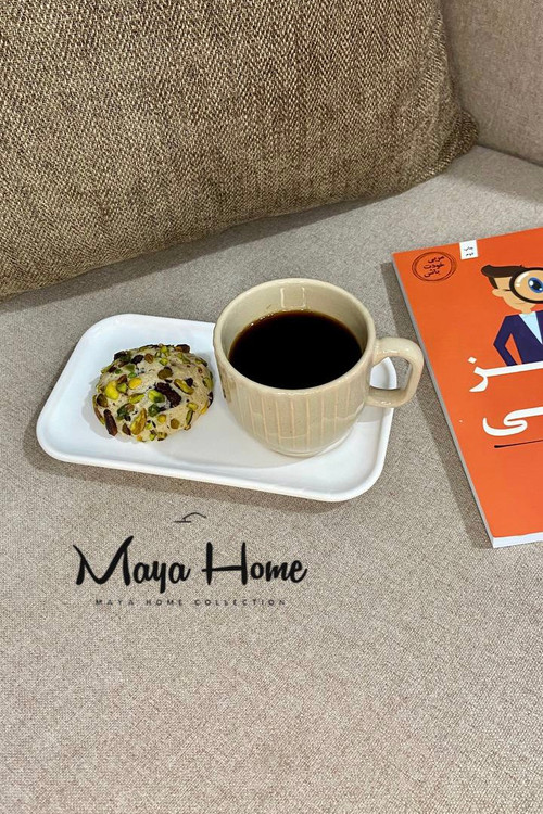 فنجان و نعلبکی شیاردار آرتاهوم