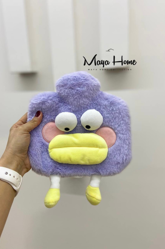 کیسه آب گرم فانتزی پولیشی جوجه پادار