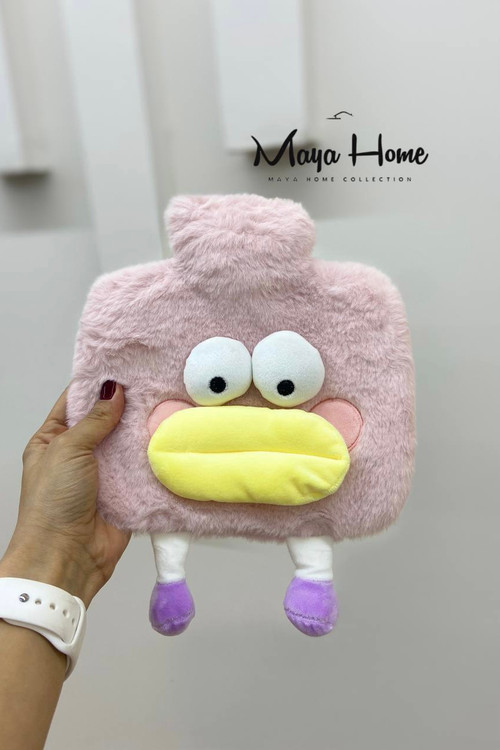 کیسه آب گرم فانتزی پولیشی جوجه پادار