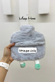 کیسه آب گرم فانتزی پولیشی جوجه پادار