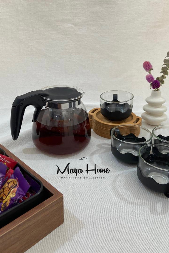 ست قوری و فنجان وارداتی