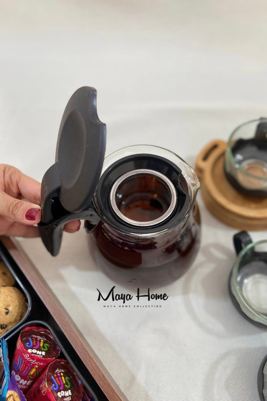 ست قوری و فنجان وارداتی