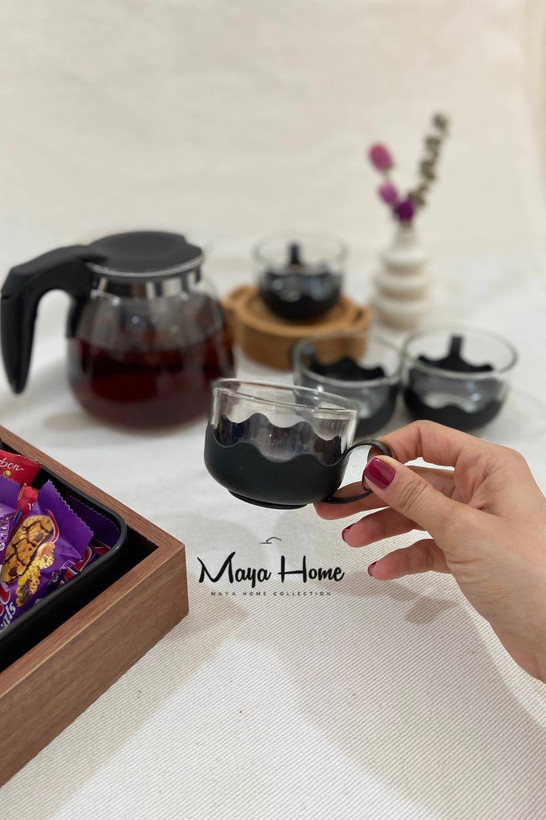 ست قوری و فنجان وارداتی