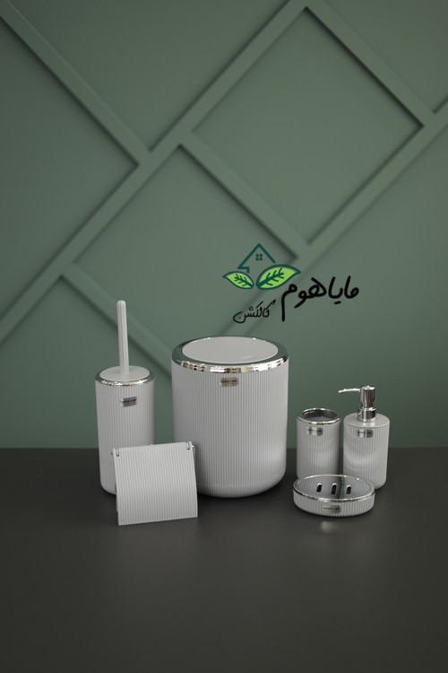 ست سرویس بهداشتی کاریزما کروم