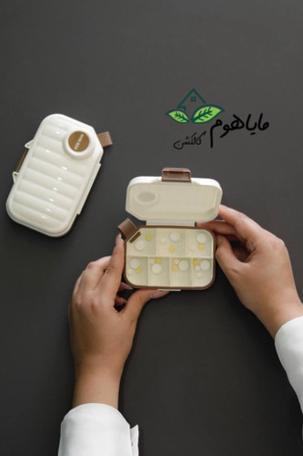 جا قرصی کتابی